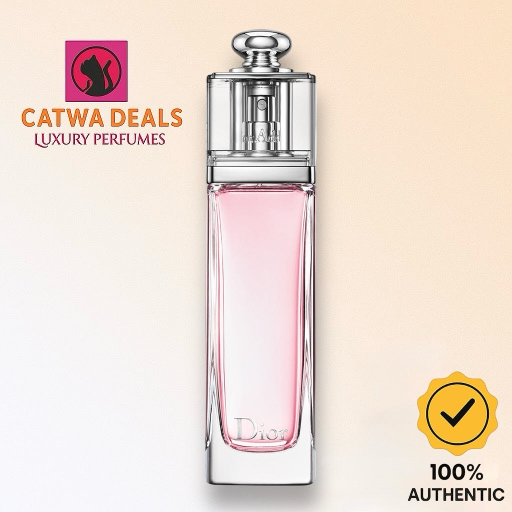 Dior Addict Eau Fraiche EDT 100ml - 100% Authentic | Women Perfume