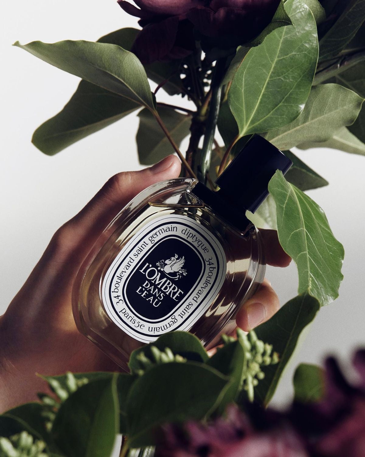 Diptyque l'ombre dans l'eau edt 100ml - 100% Authentic | Women Perfume