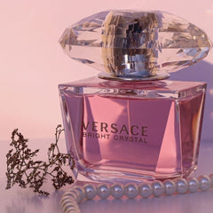 Versace Bright Crystal EDT 90ml - 100% Authentic | Women Perfume