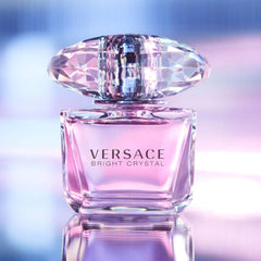 Versace Bright Crystal EDT 90ml - 100% Authentic | Women Perfume