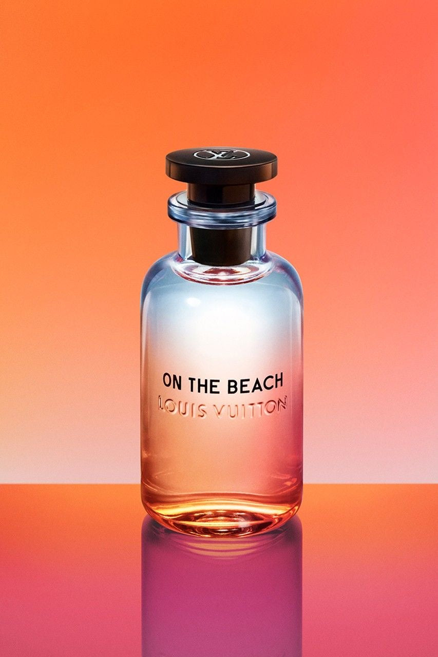 Louis Vuitton On The Beach EDP 100ml - 100% Authentic | Unisex Perfume