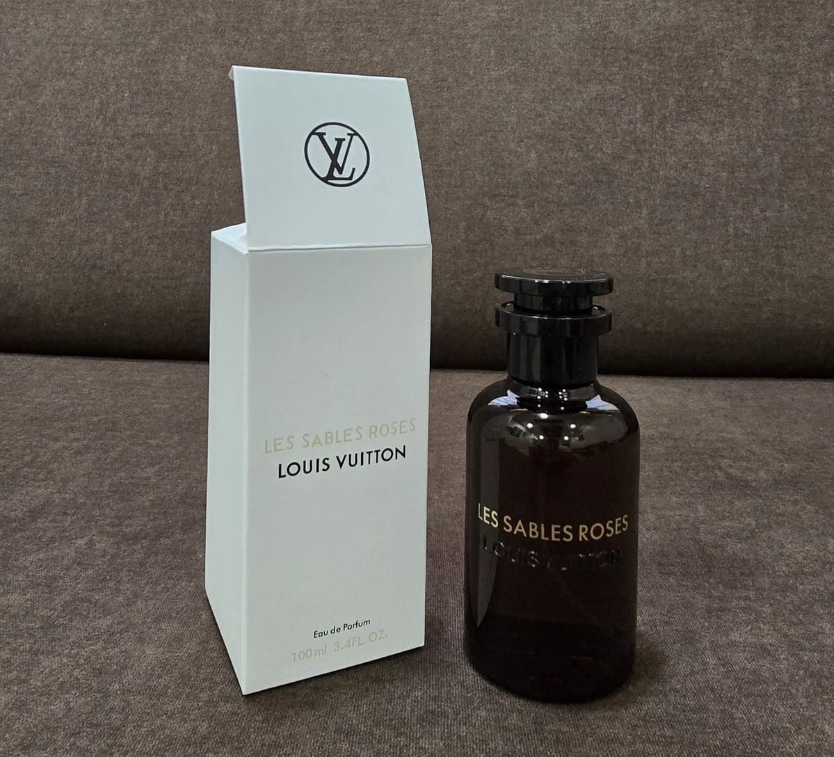 Louis Vuitton Les Sables Roses EDP 100ml - 100% Authentic | Unisex Perfume