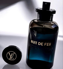 Louis Vuitton Nuit De Feu EDP 100ml - 100% Authentic | Unisex Perfume