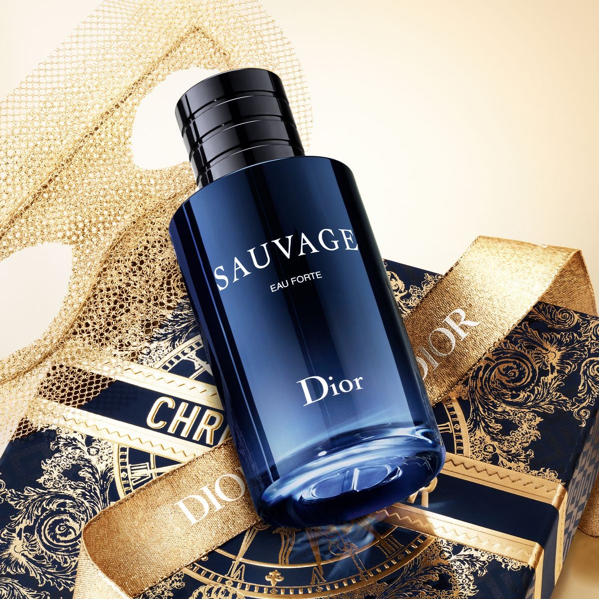 Dior Sauvage Eau Forte Parfum 100ml - 100% Authentic | Men Perfume