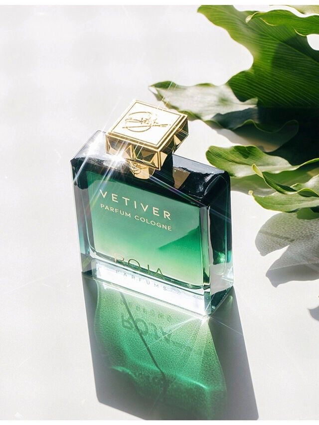 Roja Vetiver Pour Homme Parfum Cologne (100ml) – 100% Authentic | Men’s Perfume