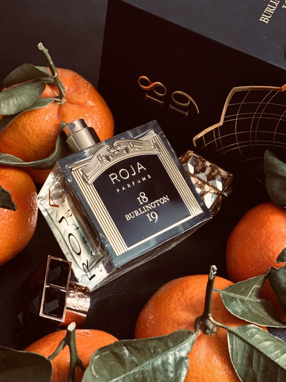 Roja Parfums 18 Burlington 19 Eau de Parfum (100ml) – 100% Authentic | Unisex Perfume