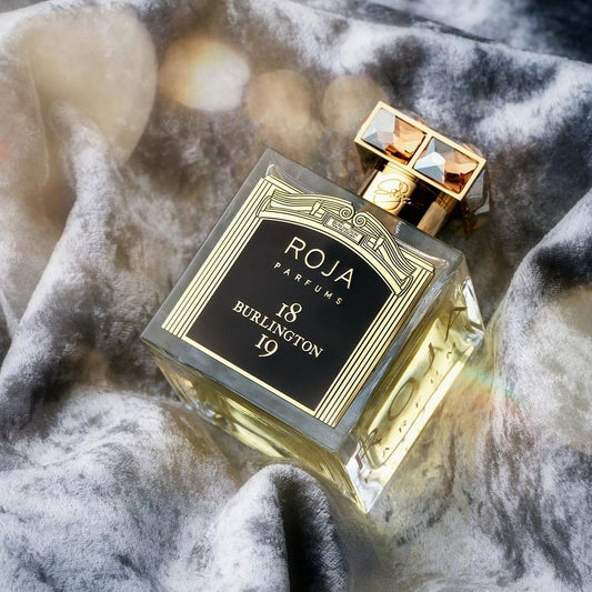 Roja Parfums 18 Burlington 19 Eau de Parfum (100ml) – 100% Authentic | Unisex Perfume
