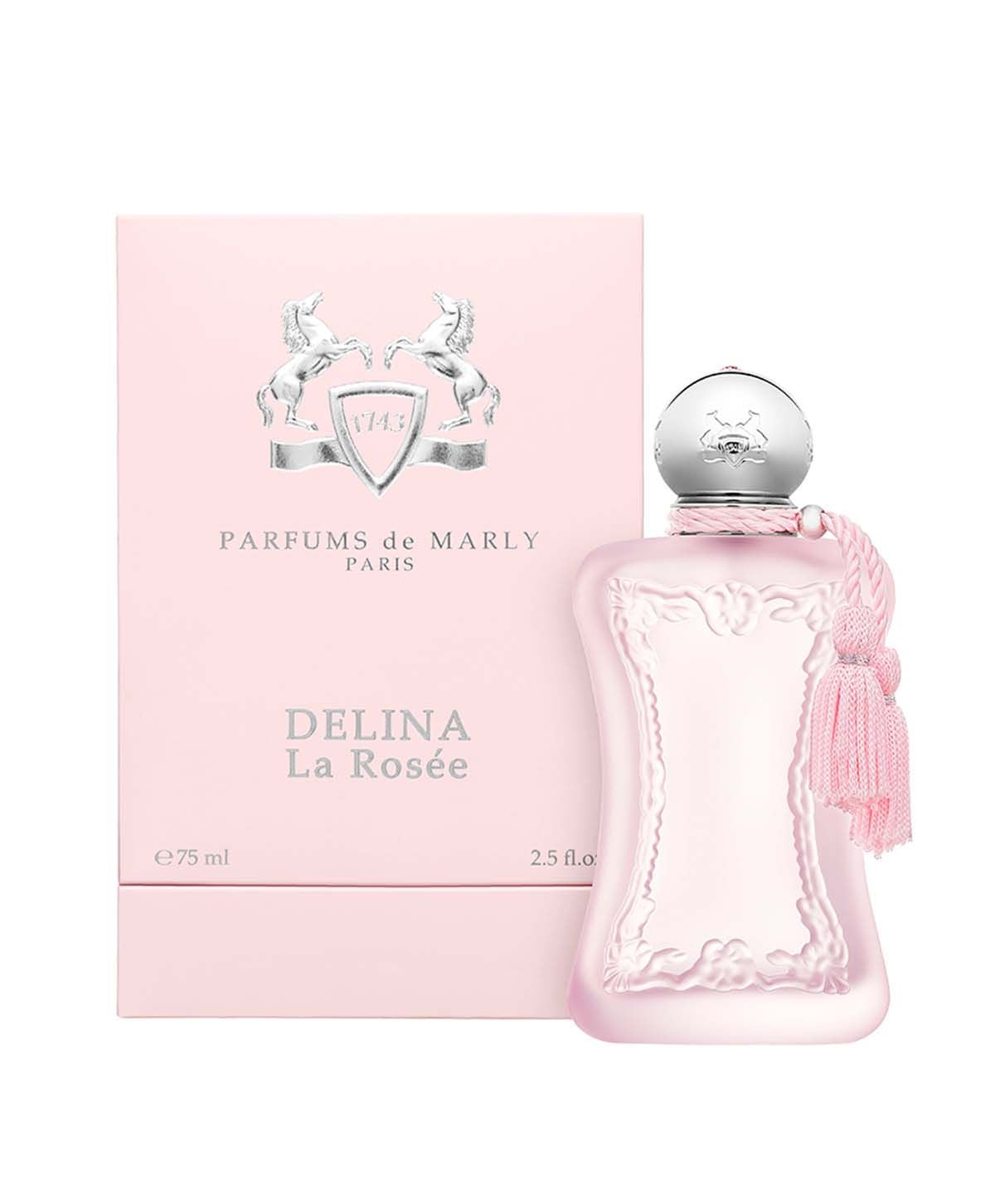 Parfums de Marly Delina La Rosée Eau de Parfum (75ml) – 100% Authentic | Women’s Perfume