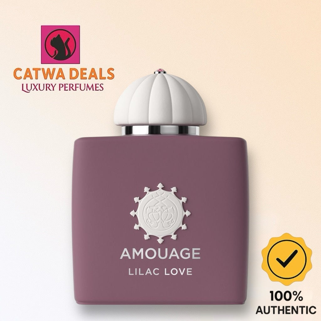 Amouage Lilac Love Eau de Parfum (100ml) – 100% Authentic | Women’s Perfume