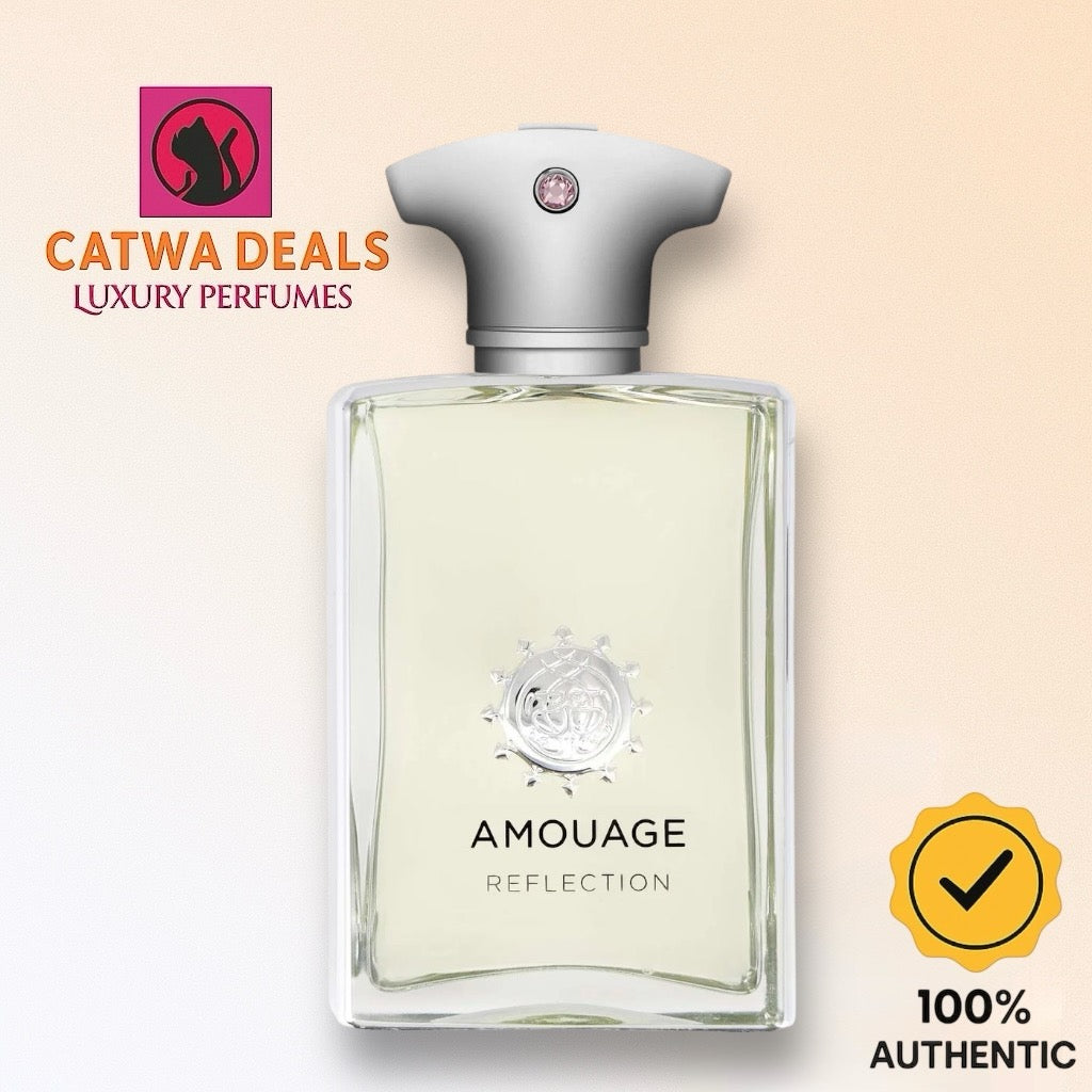 Amouage Reflection Man Eau de Parfum (100ml) – 100% Authentic | Men’s Perfume
